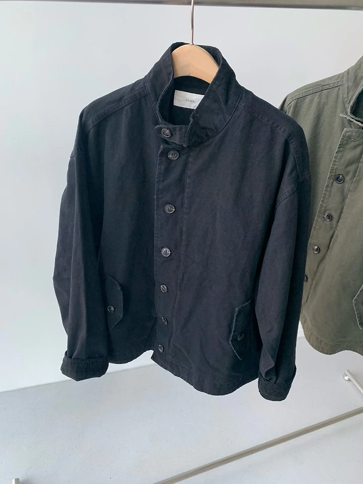 Cation Deck Jacket by Cover for Women - view 6