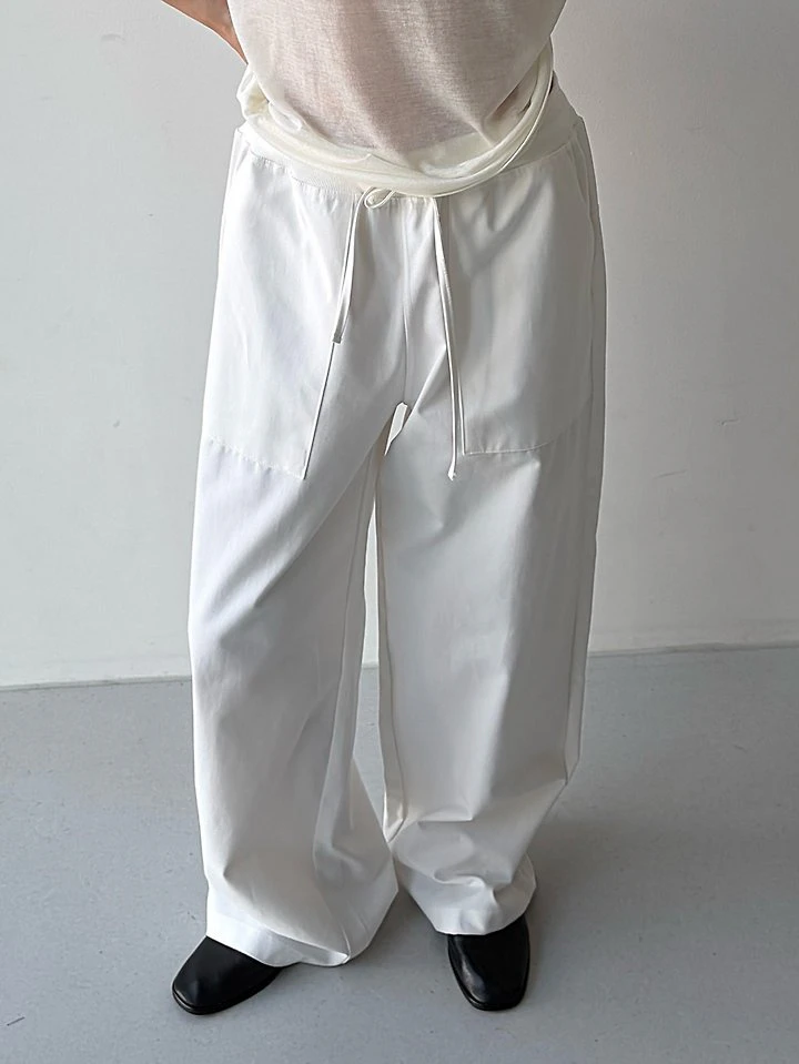 Soft Banding Pants by Cover for Women - view 4
