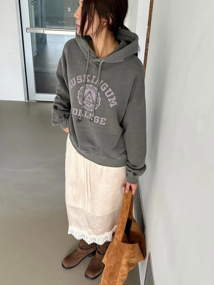 Kingom Hooded Sweatshirt by Diana for Women - view 1