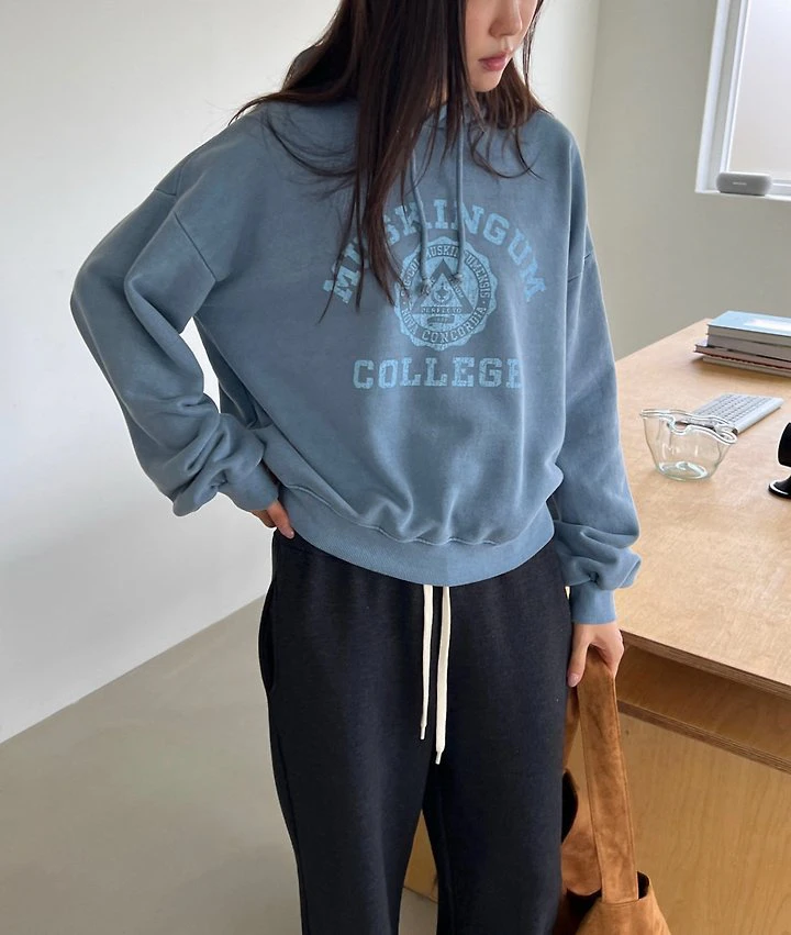 Kingom Hooded Sweatshirt by Diana for Women - view 11