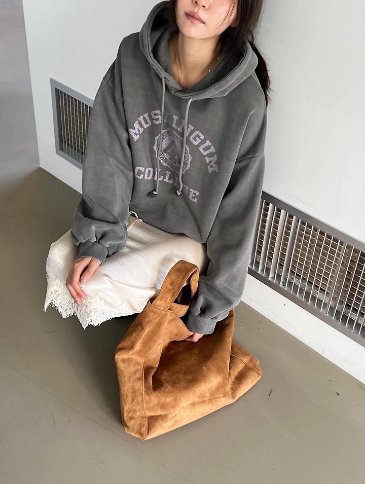Kingom Hooded Sweatshirt by Diana for Women - view 3