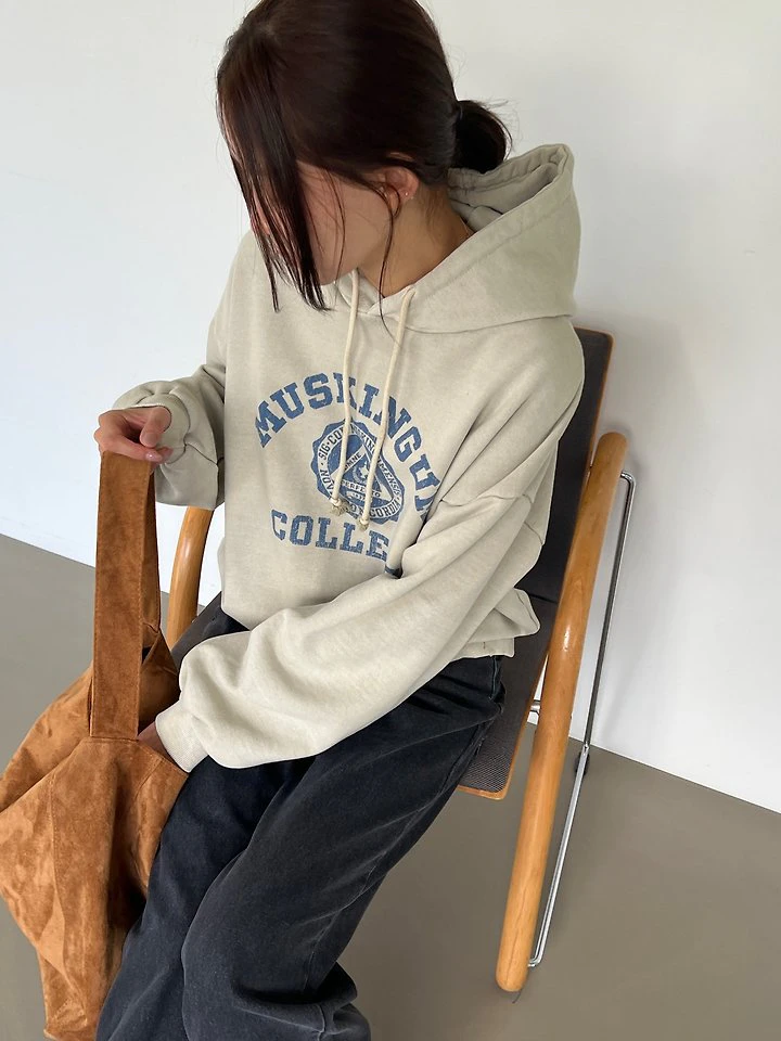 Kingom Hooded Sweatshirt by Diana for Women - view 5