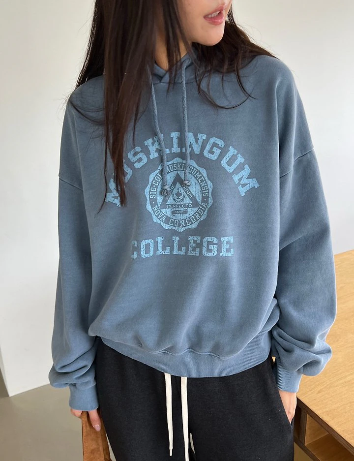 Kingom Hooded Sweatshirt by Diana for Women - view 9