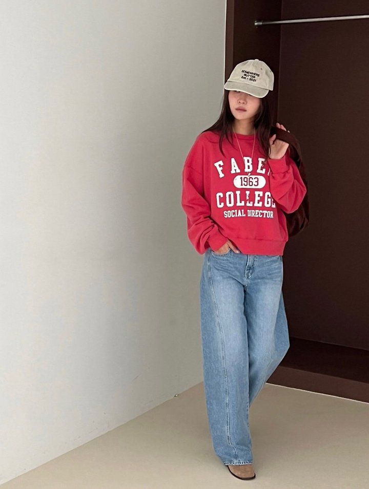 Farber Sweatshirt by Diana for Women - view 5