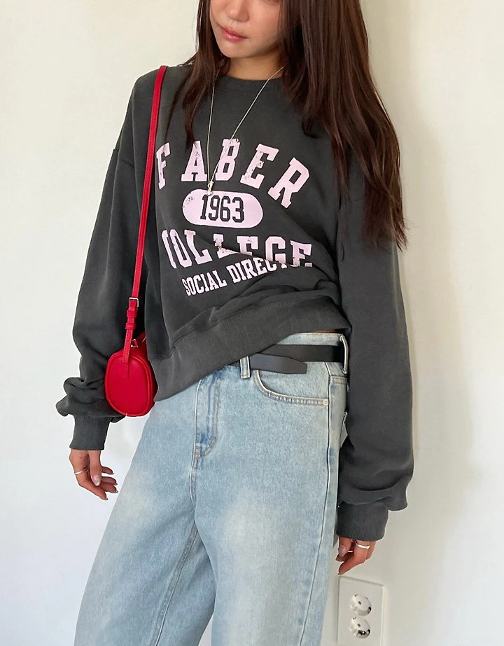 Farber Sweatshirt by Diana for Women - view 9
