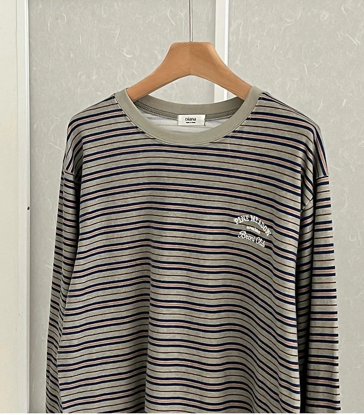 Fine Striped Tee by Diana for Women - view 6