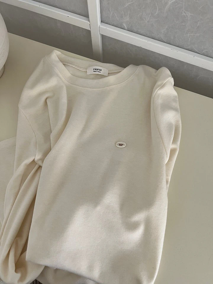 Ultra Warm Tee by Diana for Women - view 10