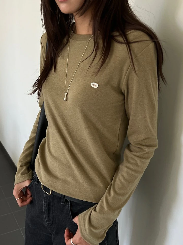 Ultra Warm Tee by Diana for Women - view 2