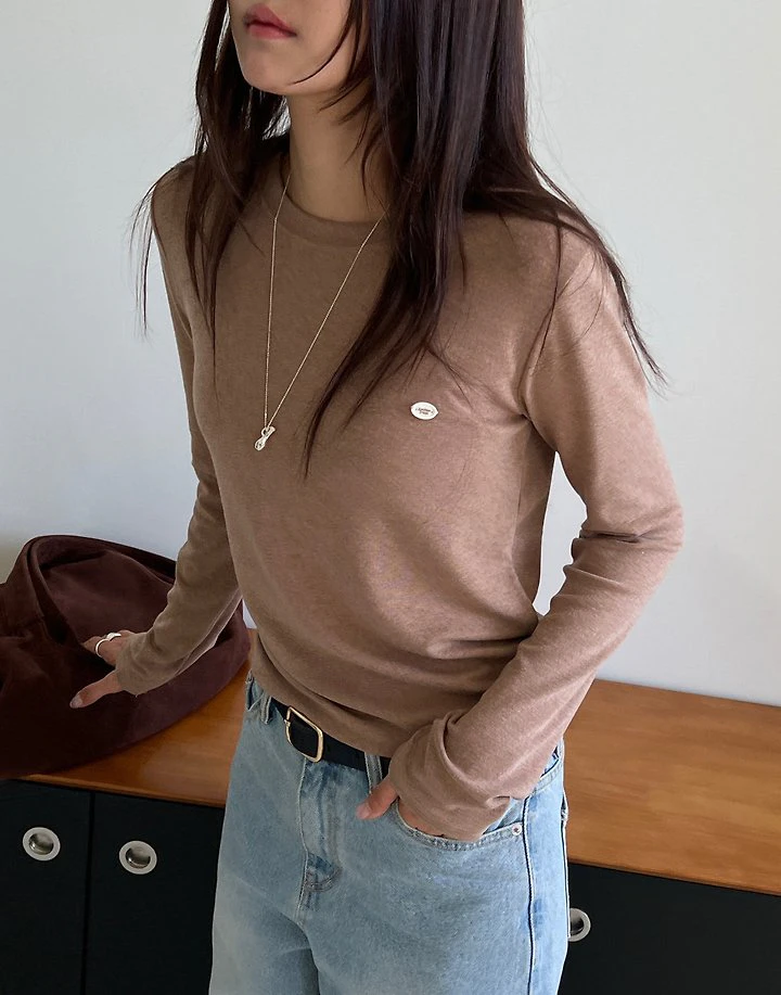 Ultra Warm Tee by Diana for Women - view 4