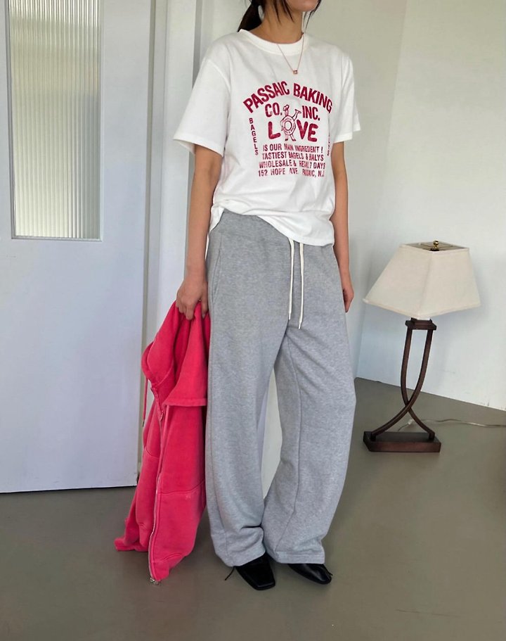 Cozy String Pants by Diana for Women - view 10
