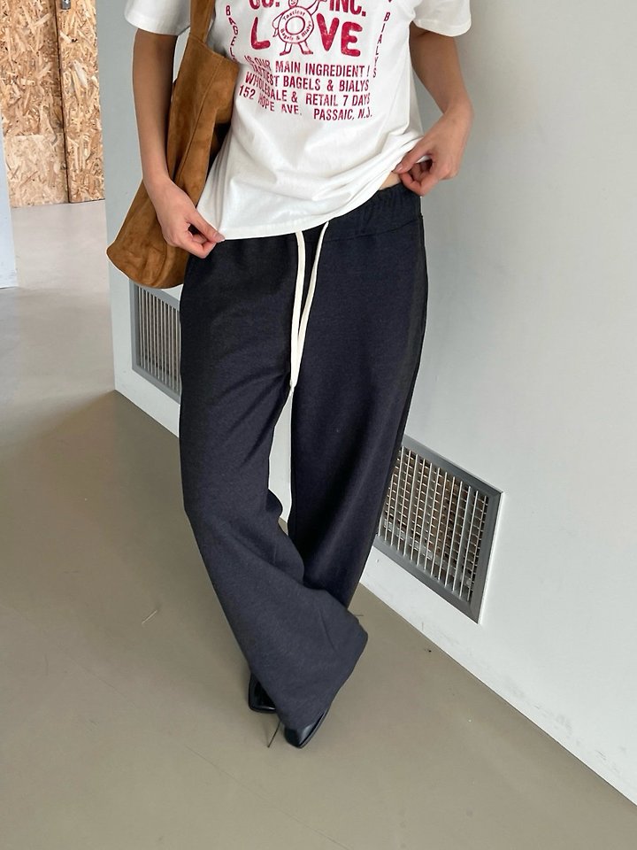 Cozy String Pants by Diana for Women - view 12