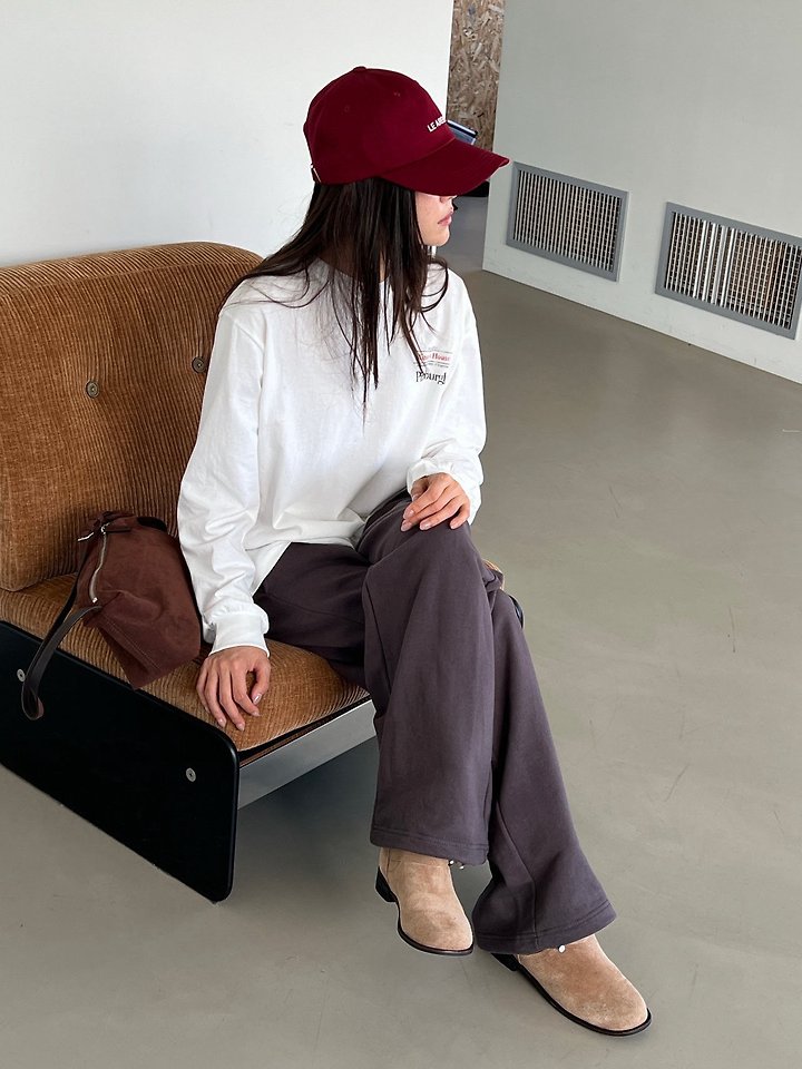 Cozy String Pants by Diana for Women - view 2