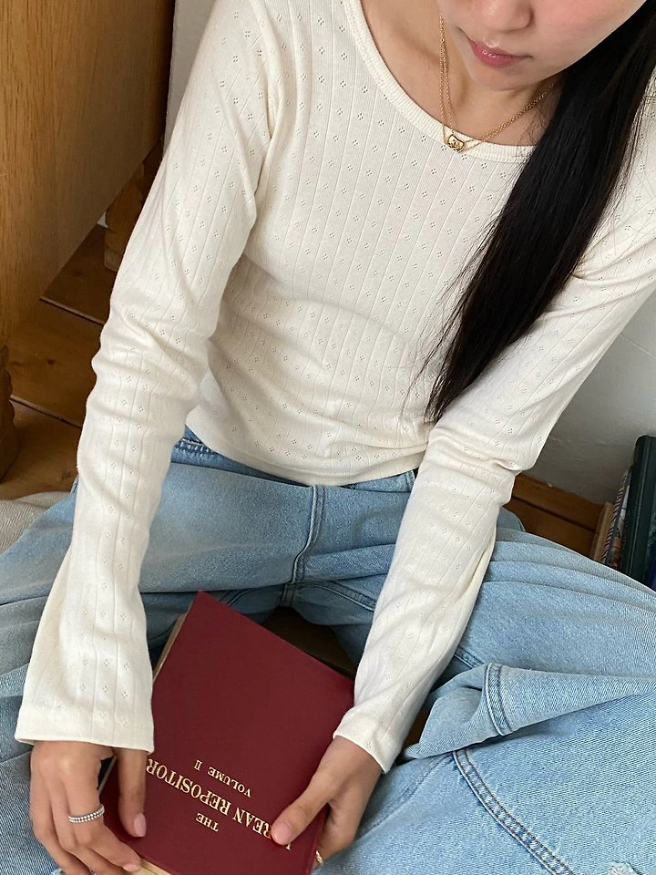 Olivia Tee by Diana for Women - view 2