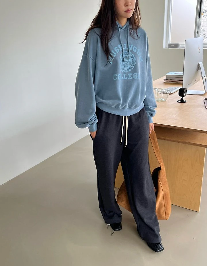 Kingom Hooded Sweatshirt by Diana for Women - view 10