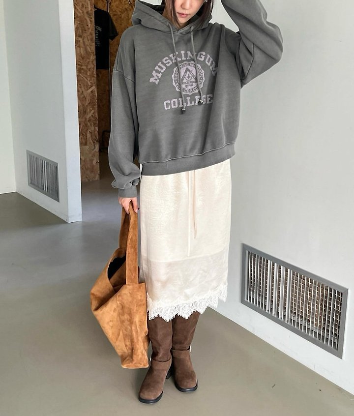 Kingom Hooded Sweatshirt by Diana for Women - view 2