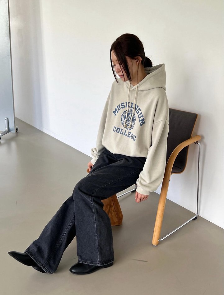 Kingom Hooded Sweatshirt by Diana for Women - view 6
