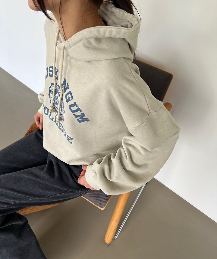 Kingom Hooded Sweatshirt by Diana for Women - view 8
