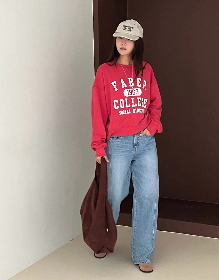 Farber Sweatshirt by Diana for Women - view 8