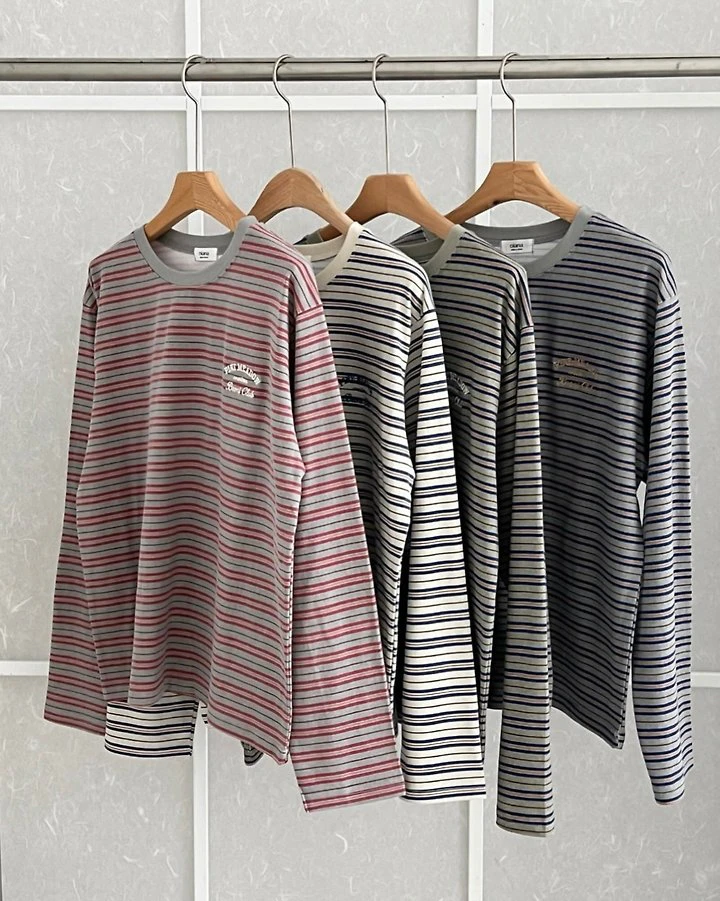 Fine Striped Tee by Diana for Women - view 9