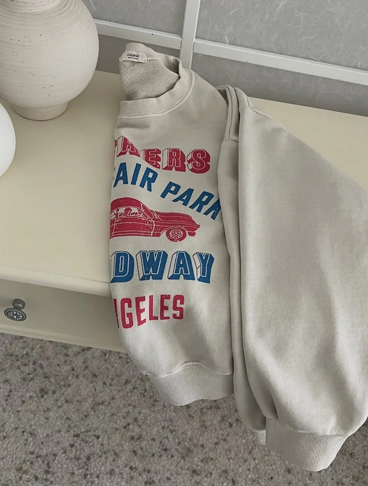 Speed Sweatshirt by Diana for Women - view 2