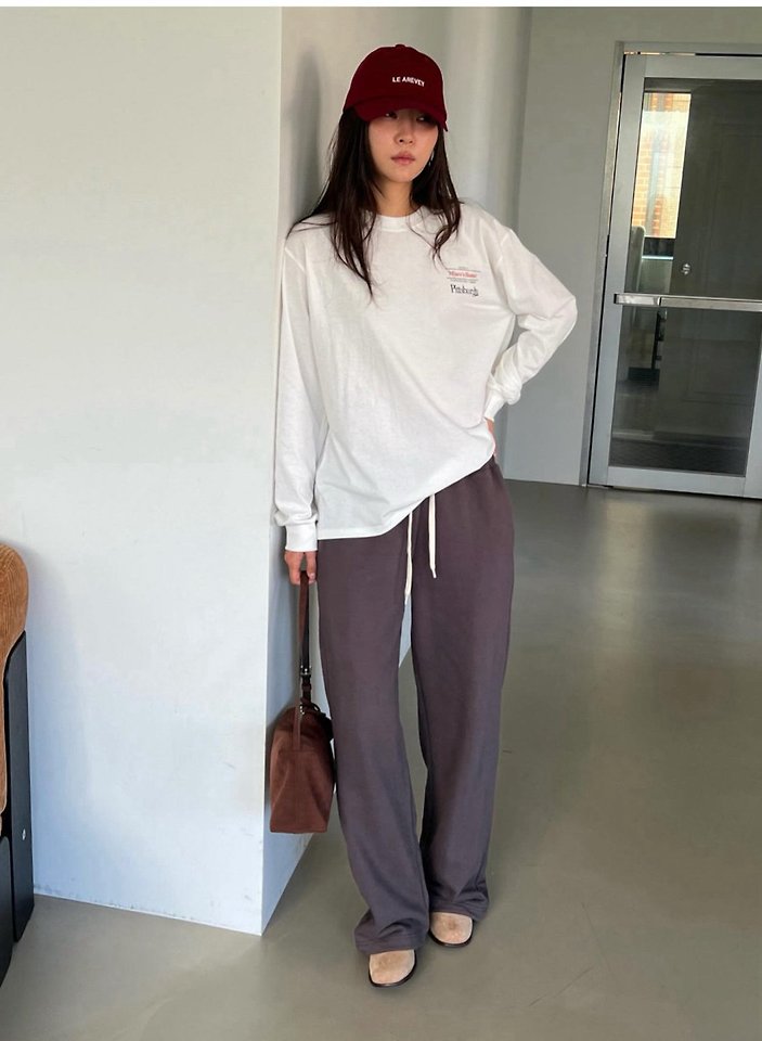 Cozy String Pants by Diana for Women - view 1