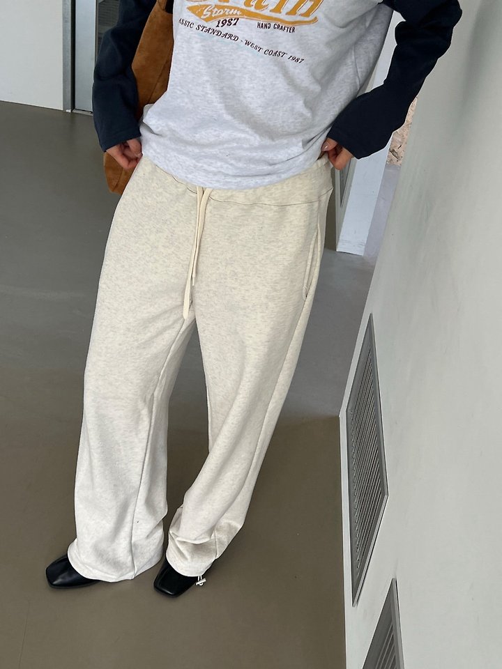 Cozy String Pants by Diana for Women - view 7