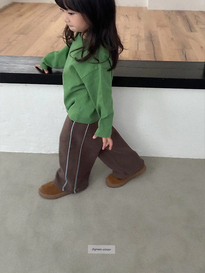 String Denver Pants by Digreen for Child - view 11