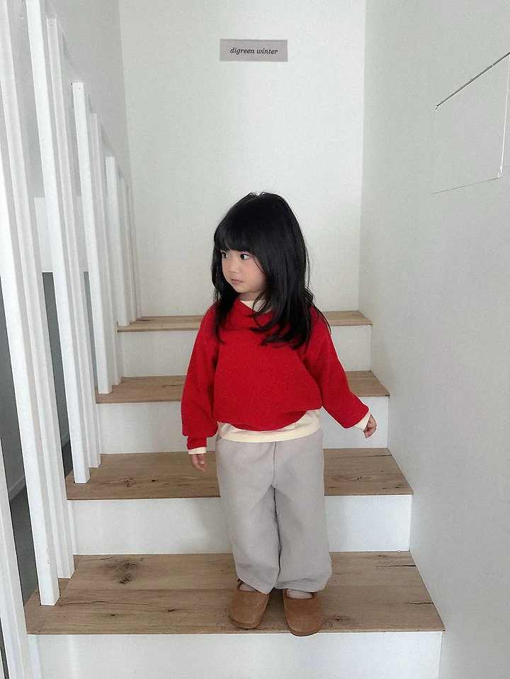 Cozy V-Neck Knit by Digreen for Child - view 10