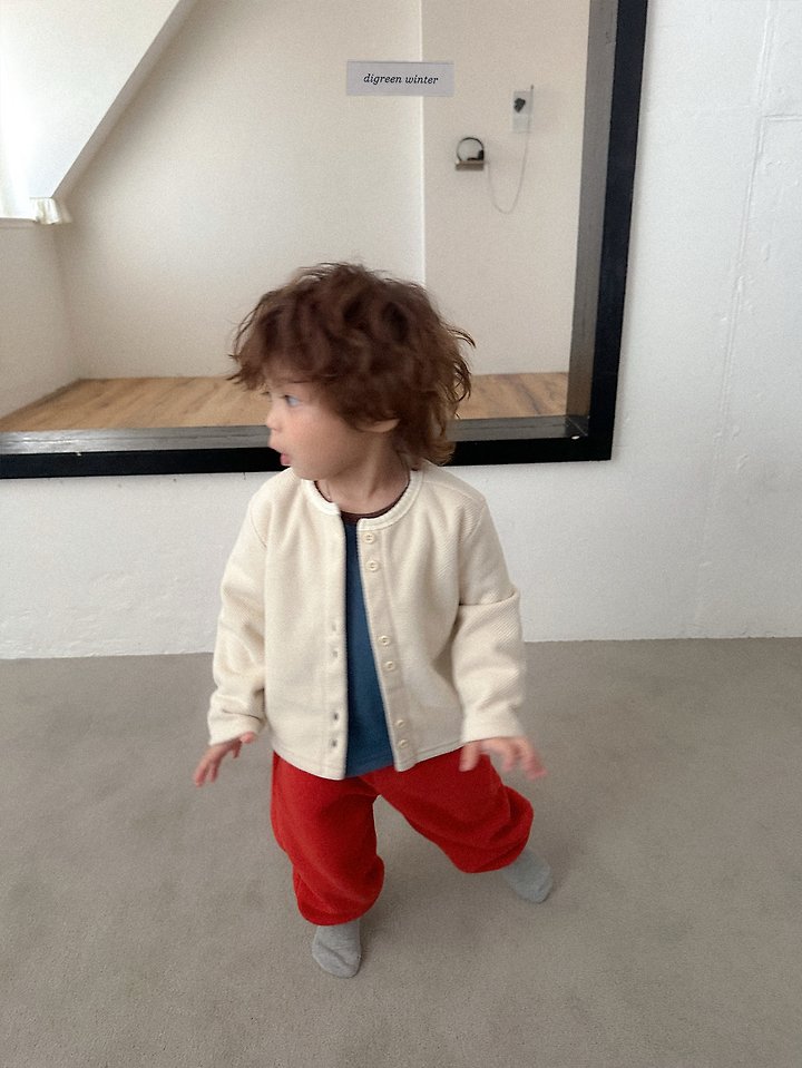 Lio Cardigan by Digreen for Child - view 7