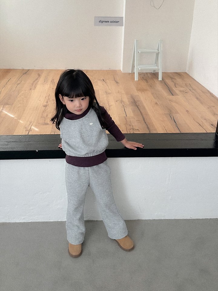 Moel Vest by Digreen for Child - view 5