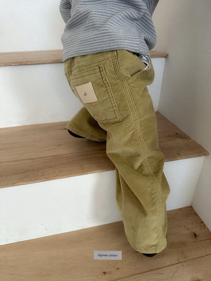 Velvet Teen Pants by Digreen for Child - view 4