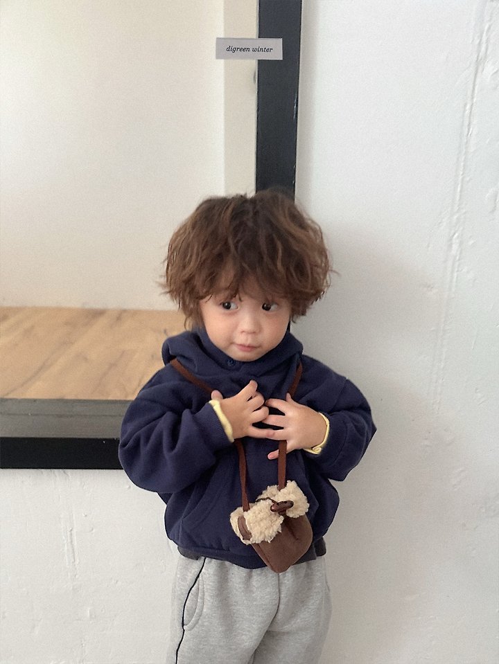 Bruni Hooded Tee by Digreen for Child - view 10
