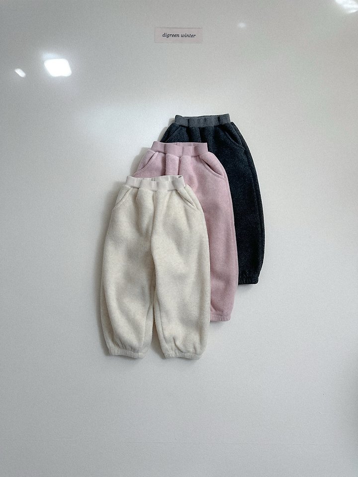 Fleece Pants by Digreen for Child - view 1