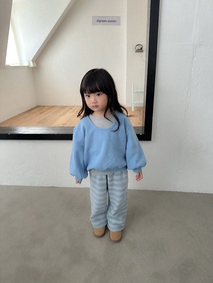 Heat String Pants by Digreen for Child - view 11