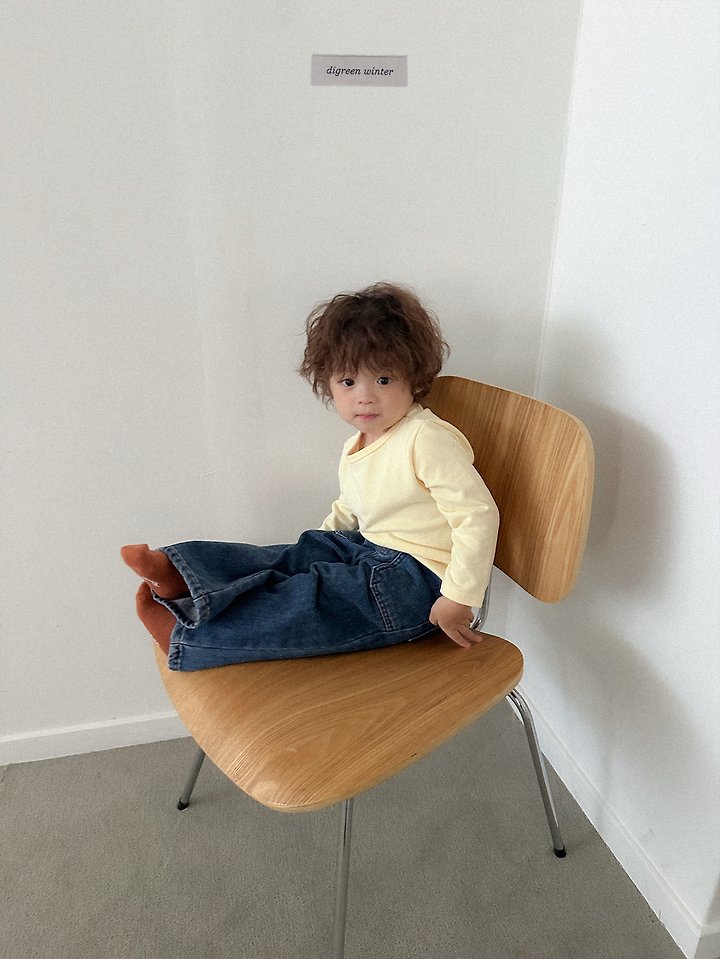 Fatigue Denim Pants by Digreen for Child - view 6