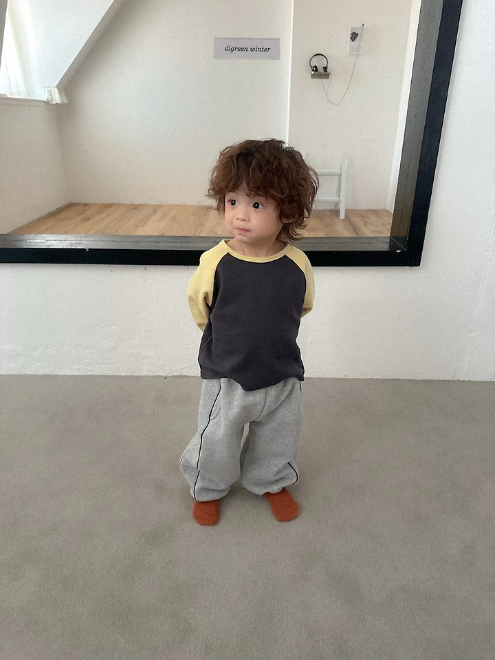 Raglan Tee by Digreen for Child - view 6