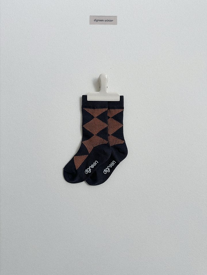 Diamond Socks by Digreen for Child - view 5