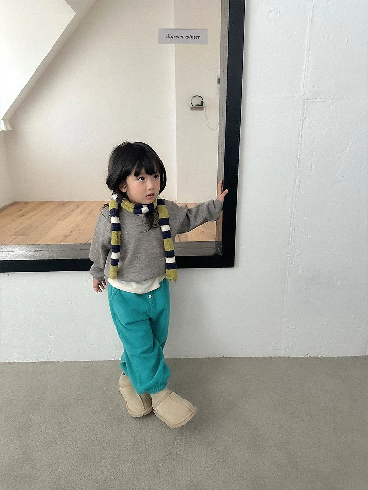 Soboro Pants by Digreen for Child - view 6