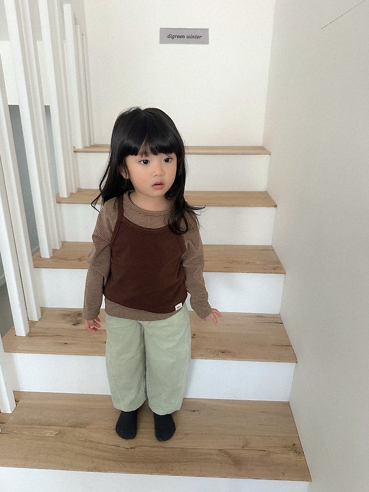 Dobby Pants by Digreen for Child - view 8