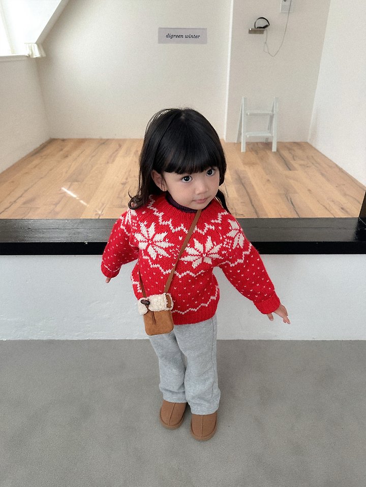 Cozy Cold Knit by Digreen for Child - view 6