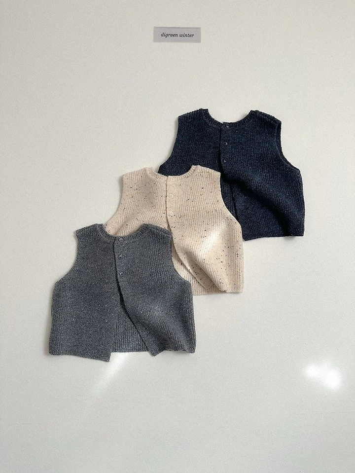 Beni Vest by Digreen for Child - view 1