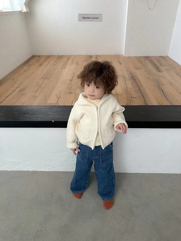 Roel Zip-Up by Digreen for Child - view 12