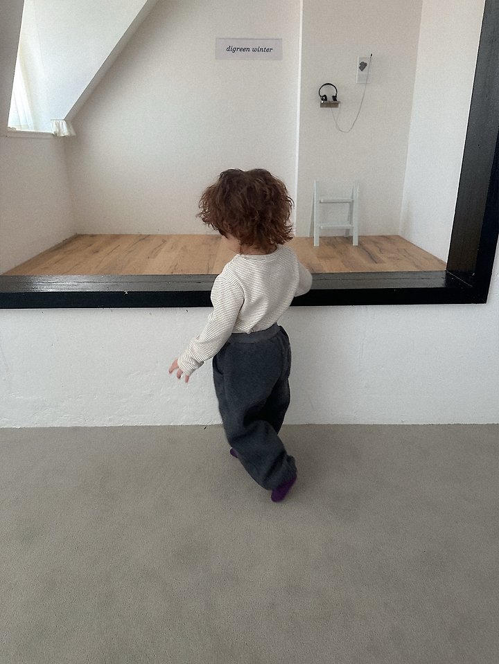 Fleece Pants by Digreen for Child - view 7