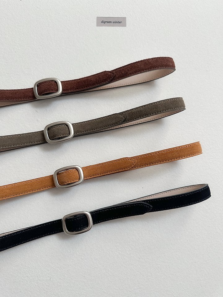 Suede Belt by Digreen for Child - view 3