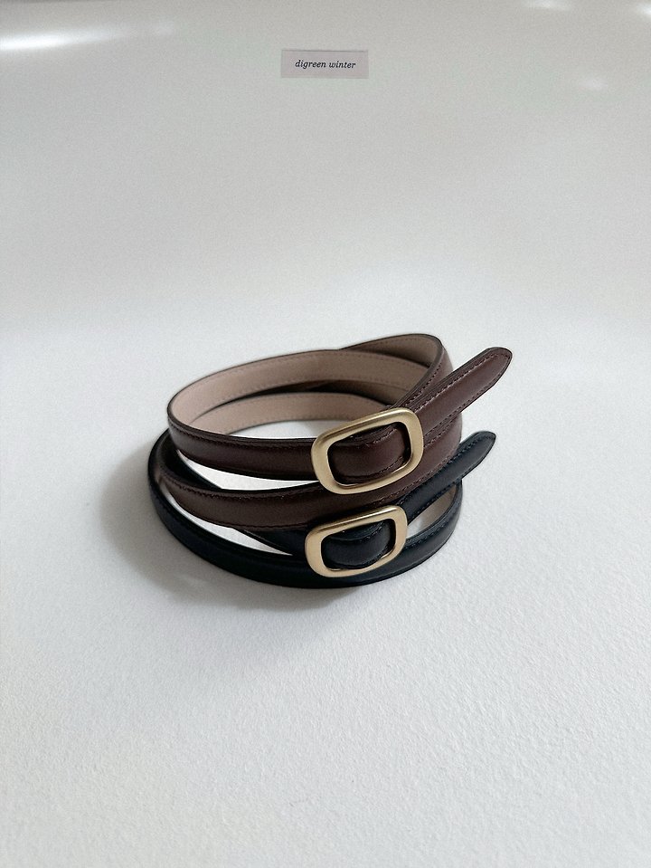 Acorn Gold Belt by Digreen for Child - view 1