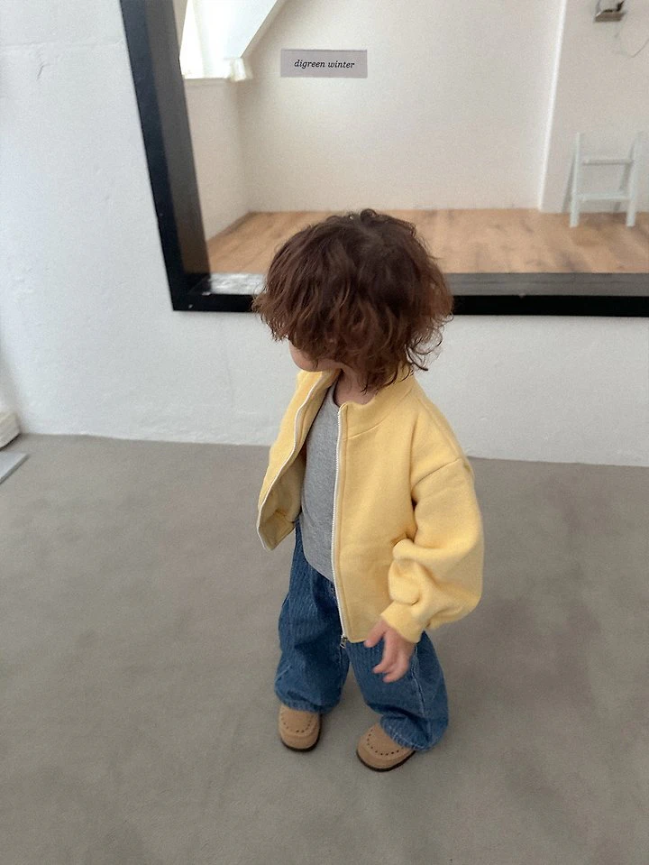 Camel Zip-Up by Digreen for Child - view 11