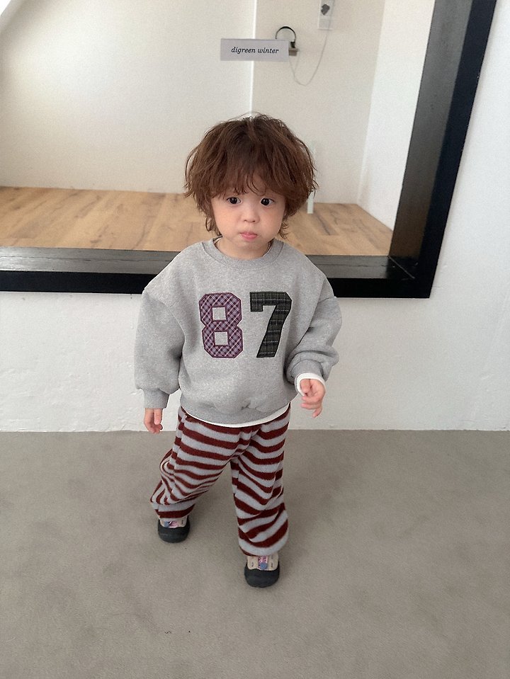 Fluffy Sweatshirt by Digreen for Child - view 12