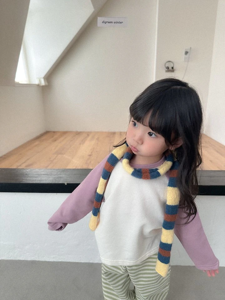 Raglan Tee by Digreen for Child - view 11