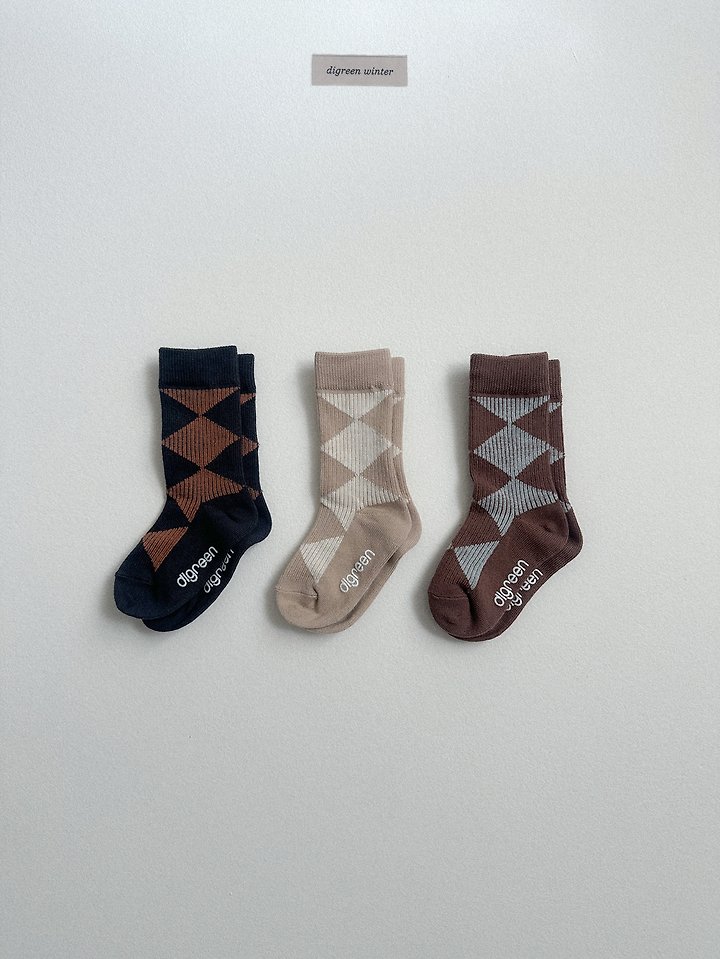 Diamond Socks by Digreen for Child - view 10