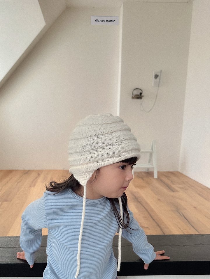 Vivid Knit Bonnet by Digreen for Child - view 12